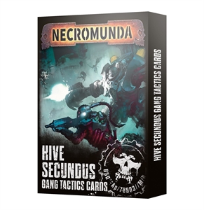 Warhammer Necromunda - Hive Secundus