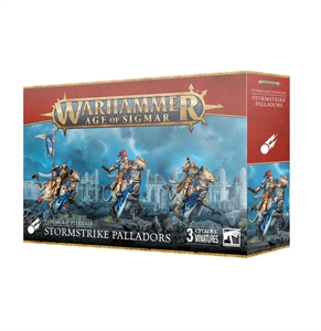 Warhammer Age of Sigmar - Stormcast Eternals