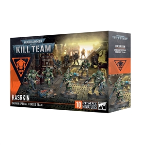 Warhammer 40 K - Kill Team