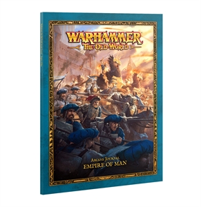 Warhammer Old World - Arcane Journal