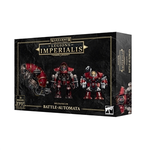 Warhammer 30K - Legions Imperialis