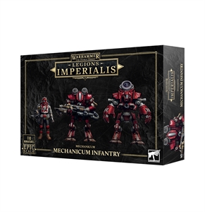 Warhammer 30K - Legions Imperialis