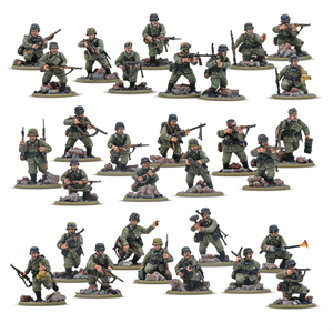 Bolt Action WW2 - German Army