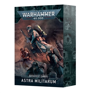 Warhammer 40 K - Astra Militarum