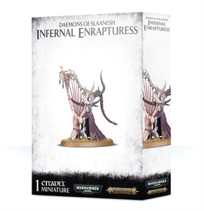 Warhammer Age of Sigmar - Daemons of Slaanesh