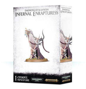Warhammer Age of Sigmar - Daemons of Slaanesh