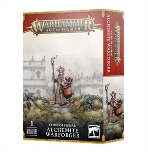 Warhammer Age of Sigmar - Cities of Sigmar