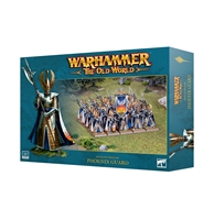 Warhammer Old World - High Elf Realms