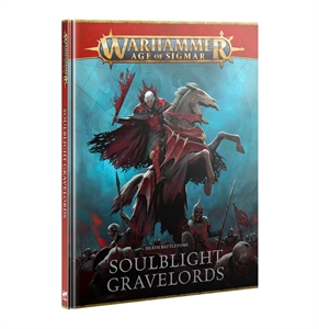 Warhammer Age of Sigmar - Soulblight Gravelords