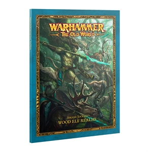 Warhammer Old World - Arcane Journal