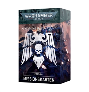 Warhammer 40 K - Chapter Approved, Missionsdeck