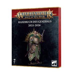 Warhammer Age of Sigmar - Handbuch des Generals