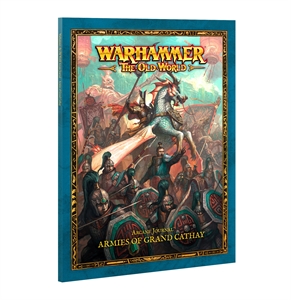 Warhammer Old World - Arcane Journal