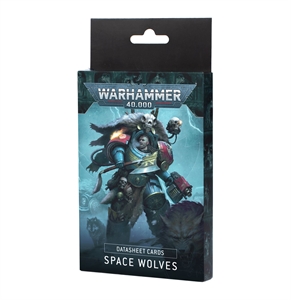 Warhammer 40 K - Space Wolves