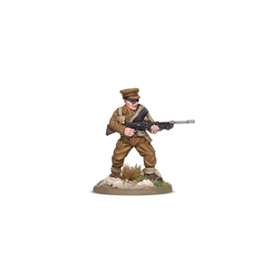 Bolt Action WW2 - Rulebook