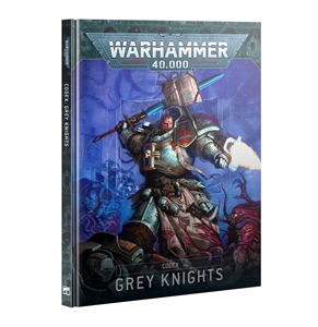 Warhammer 40 K - Grey Knights