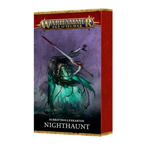 Warhammer Age of Sigmar - Nighthaunt