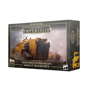Warhammer 30K - Legions Imperialis