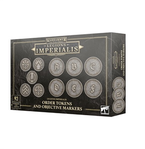 Warhammer 30K - Legions Imperialis