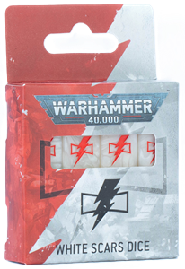 Warhammer 40 K - White Scars