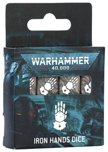 Warhammer 40 K - Iron Hands