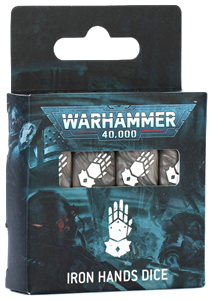 Warhammer 40 K - Iron Hands