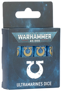 Warhammer 40 K - Ultramarines