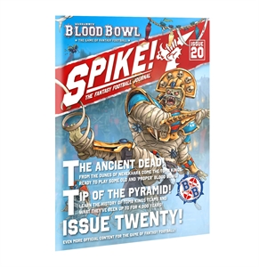 Blood Bowl - Spike! Journal Issue 20