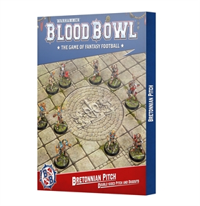 Blood Bowl - Bretonnian Team