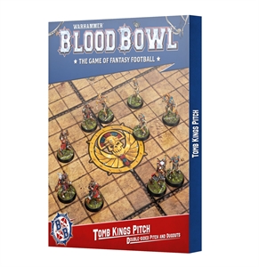 Blood Bowl - Tomb Kings Team