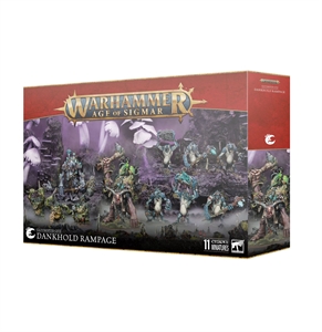 Warhammer Age of Sigmar - Gloomspite Gitz