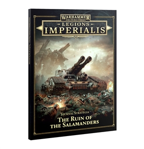 Warhammer 30K - Legions Imperialis