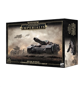 Warhammer 30K - Legions Imperialis
