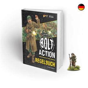 Bolt Action WW2 - Rulebook