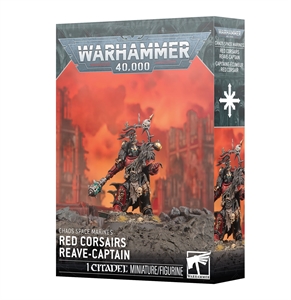 Warhammer 40 K - Red Corsairs