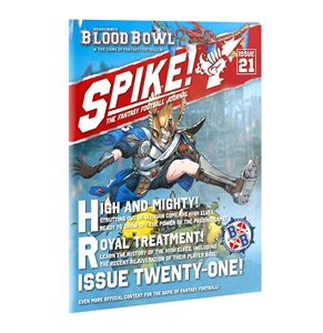Blood Bowl - Spike! Journal Issue 21