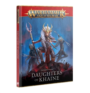 Warhammer Age of Sigmar - Daughters of Khaine