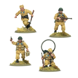Bolt Action WW2 3rd Edition - Italian Army