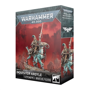 Warhammer 40 K - Agents of the Imperium