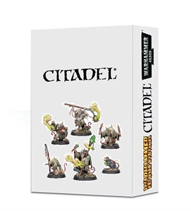 Warhammer Age of Sigmar - Skaven