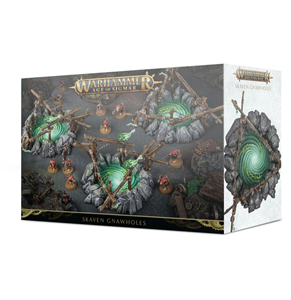 Warhammer Age of Sigmar - Skaven