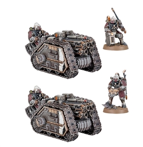 Warhammer 30 K - The Horus Heresy