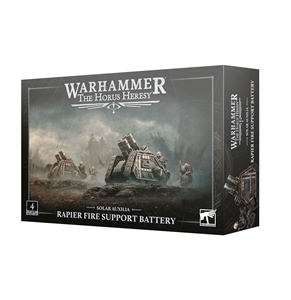 Warhammer 30 K - The Horus Heresy