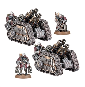 Warhammer 30 K - The Horus Heresy