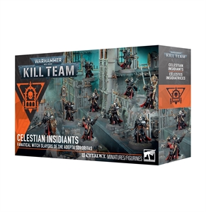 Warhammer 40 K - Kill Team