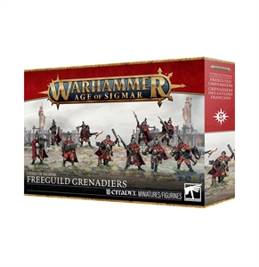 Warhammer Age of Sigmar - Cities of Sigmar