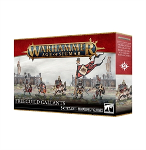Warhammer Age of Sigmar - Cities of Sigmar