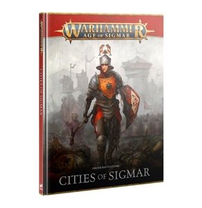 Warhammer Age of Sigmar - Cities of Sigmar