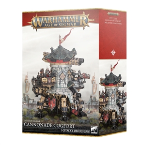 Warhammer Age of Sigmar - Cities of Sigmar