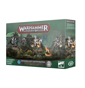Warhammer Underworlds - Embergard